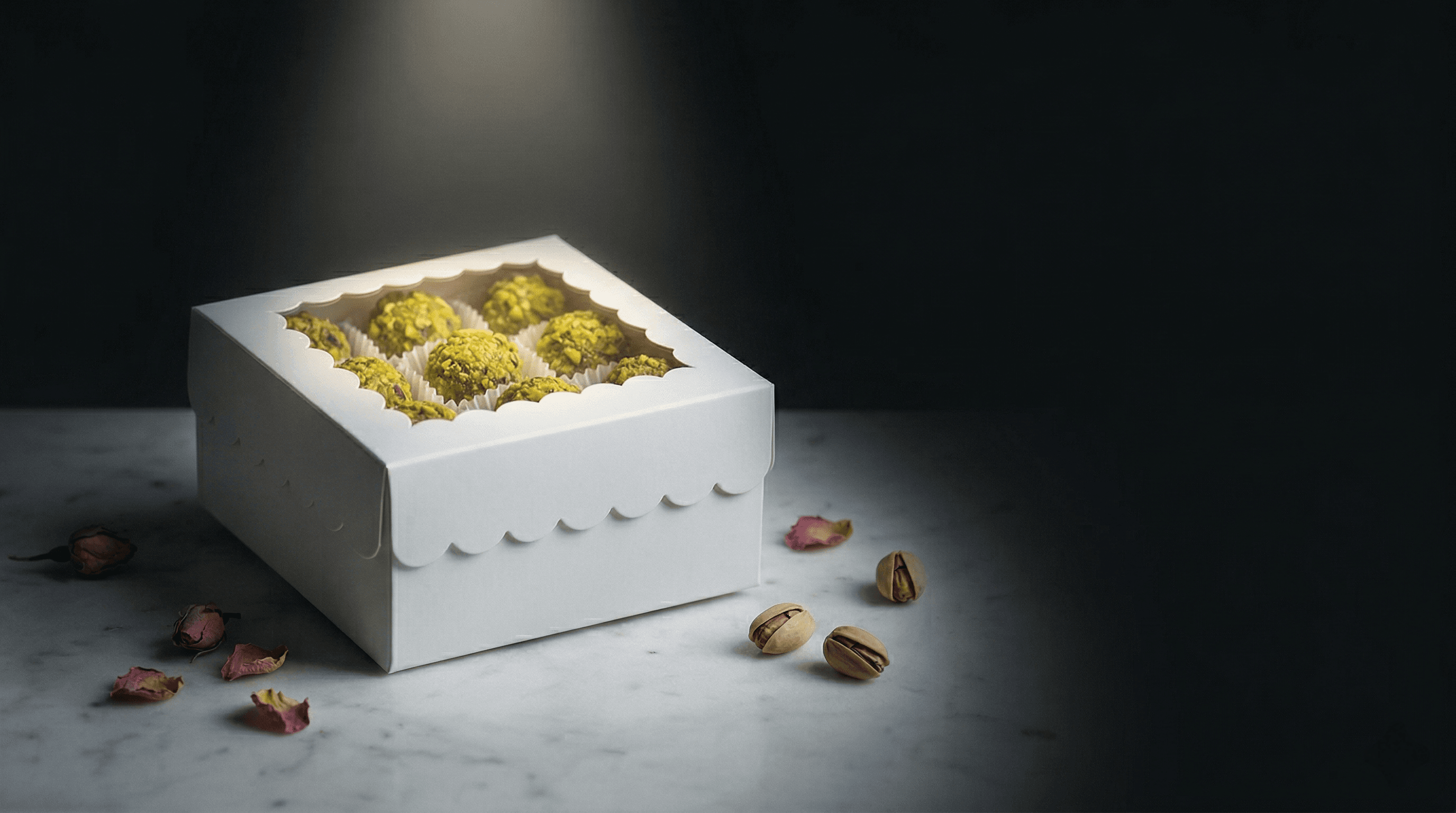 Zayn by Saniya — Luxury Artisan Food
