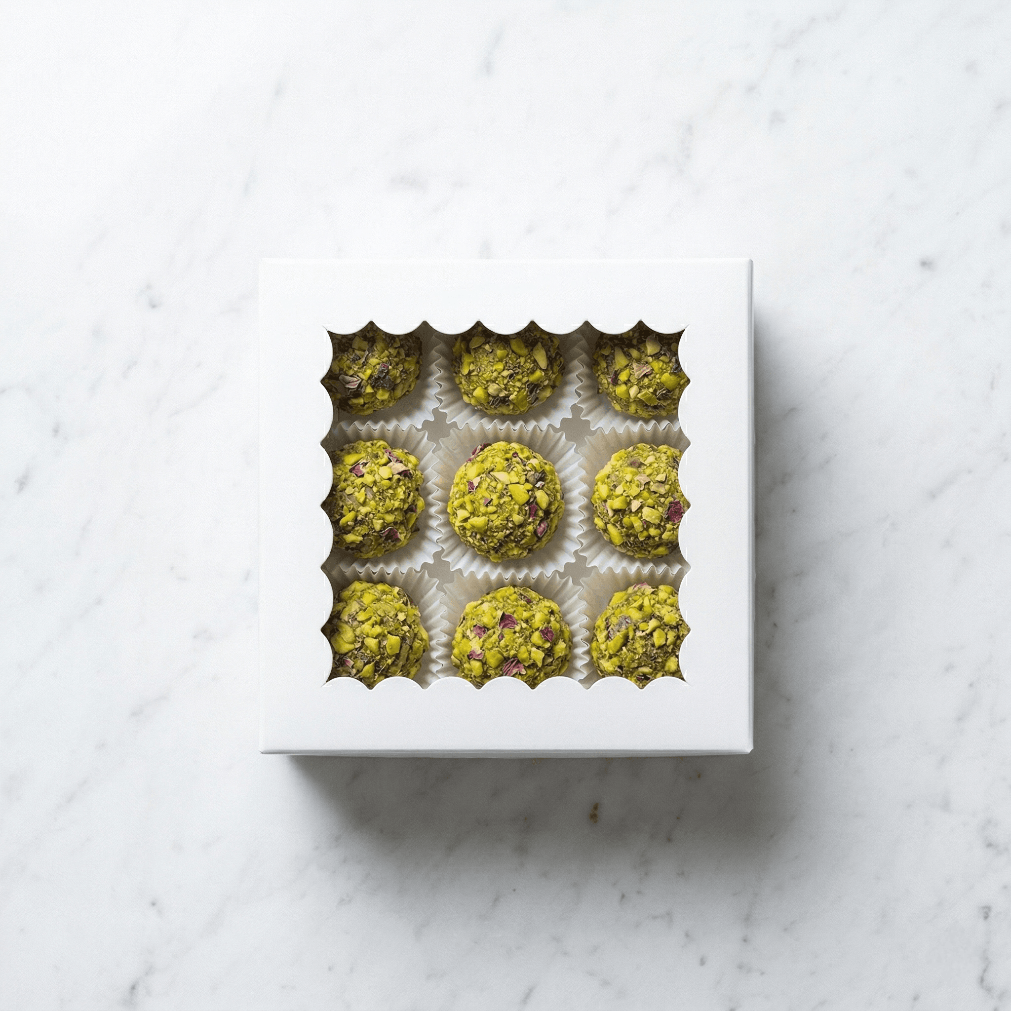 Zayn Premium Bites — Dates and Nuts Chocolate